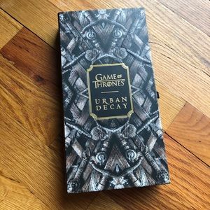 Urban Decay Game of Thrones Eye Shadow Palette